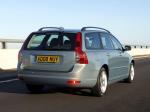 Volvo V50 2007 года (UK)